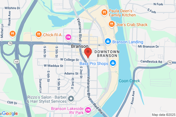 Branson Christian Church-Disciples of Christ