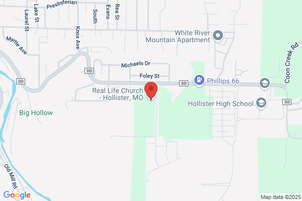 First Baptist Church of Hollister
