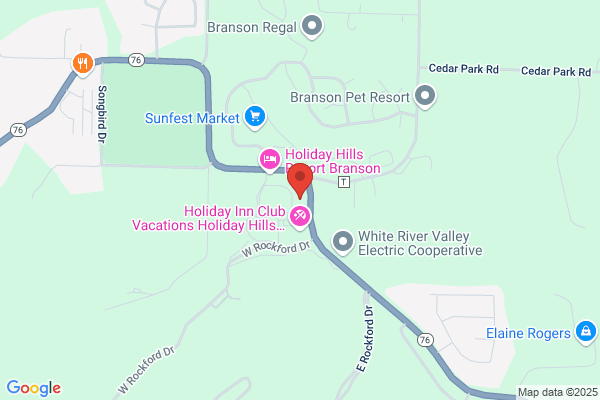 Holiday Hills Member Services