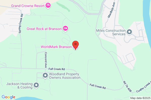 WorldMark Branson