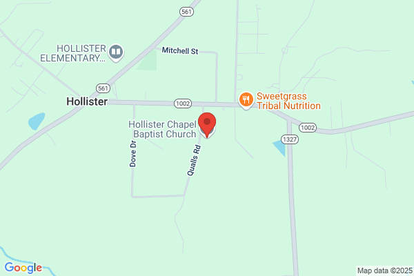 Hollister Chapel Baptist Church