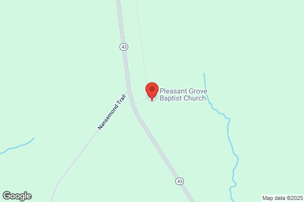 Pleasant Grove Baptist Church