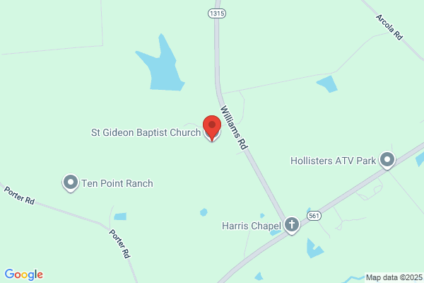 St Gideon Baptist Church