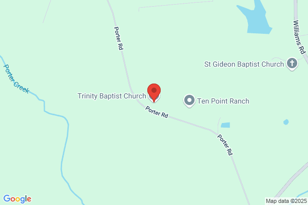 Trinity Baptist Church