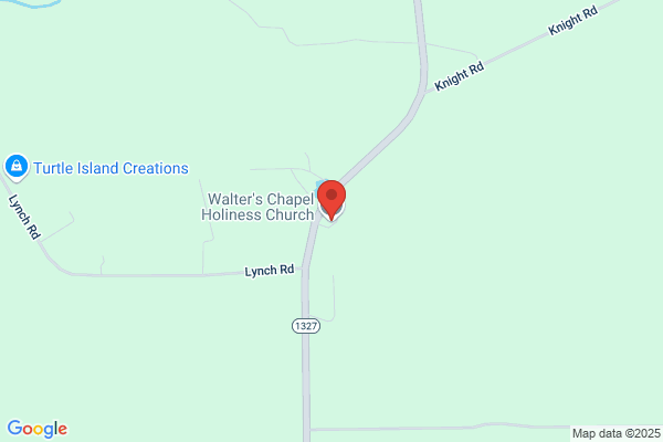Walter's Chapel Holiness Church