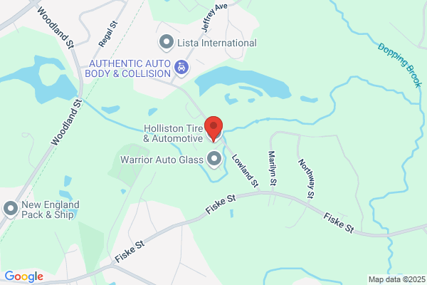 Holliston Tire & Automotive