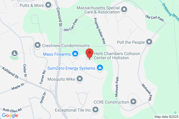 Herb Chambers Collision Center of Holliston