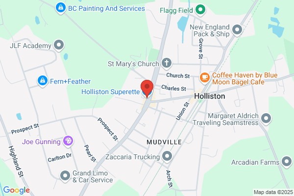 Holliston Superette