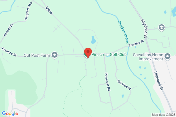 Pinecrest Golf Club