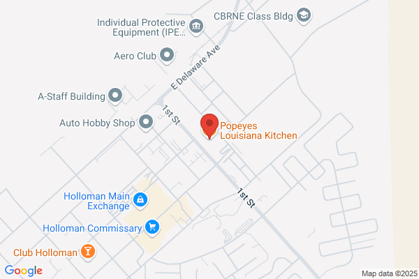 Popeyes Louisiana Kitchen - Temporarily Closed