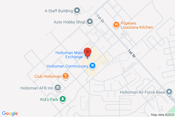 Holloman Flower Shop