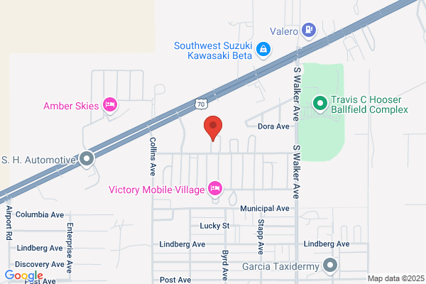 Trade Winds Mobile Home Park