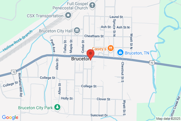 Bruceton Funeral Home