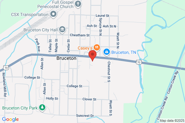 Hometown Health Clinic - Bruceton