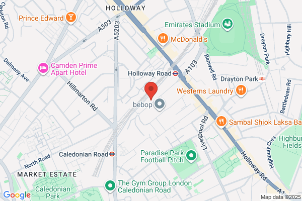 Holloway Community Center