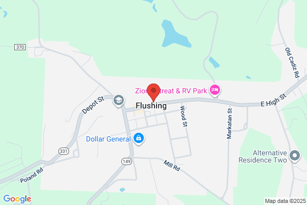 Flushing Village of, Mayor's Office