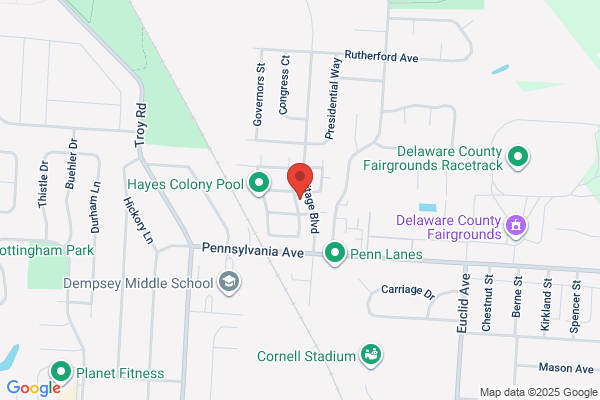 Wayne L Hays Colonial Apartments