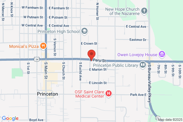 Princeton Dental Care Ltd
