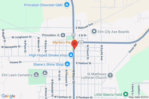 Princeton Tire Service