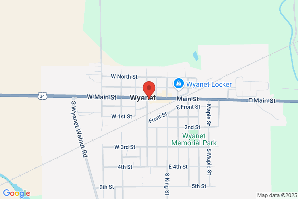 Wyanet Raymond A Sapp Township Library