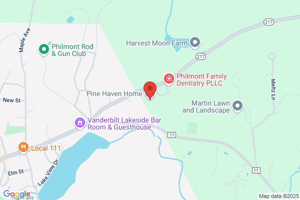 Columbia County Home