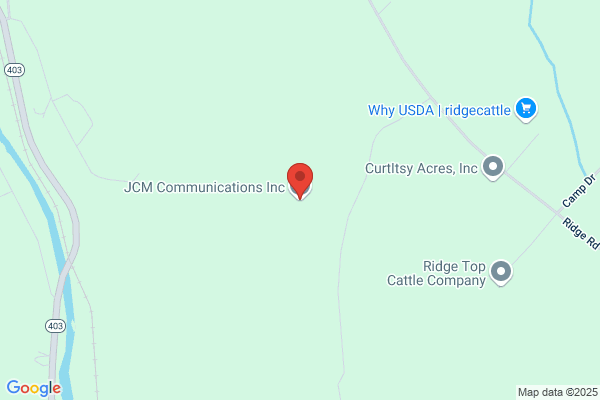 JCM Communications Inc.