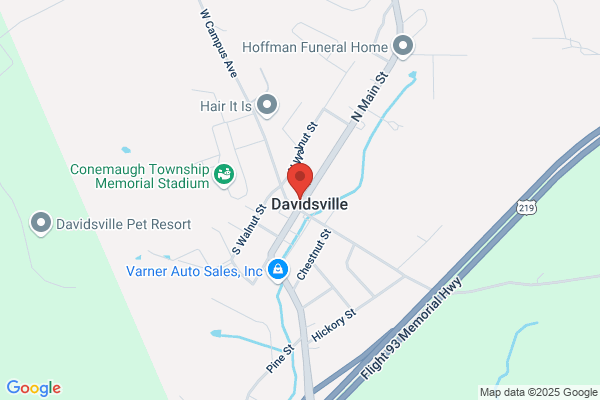 Davidsville Video Hut