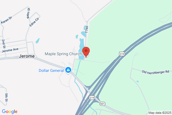 Maple Spring Church of the Brethren