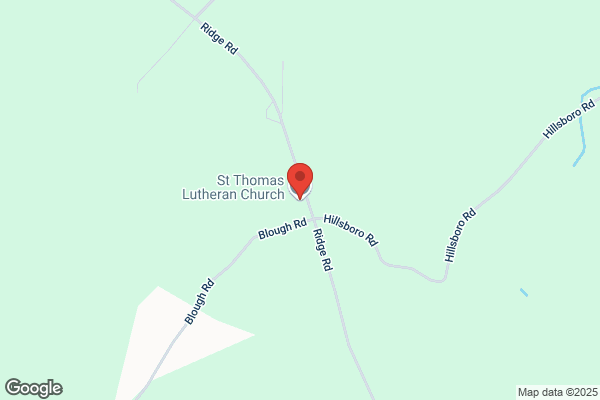 St Thomas Ev Lutheran Church