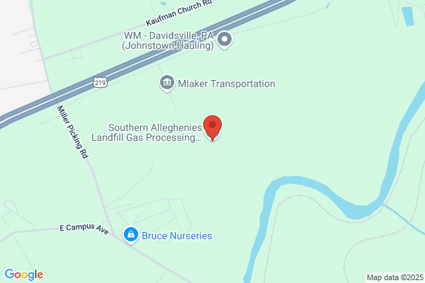 Waste Management-Southern Alleghenies Landfill