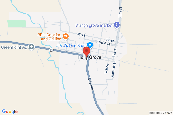Holly Grove Community Center