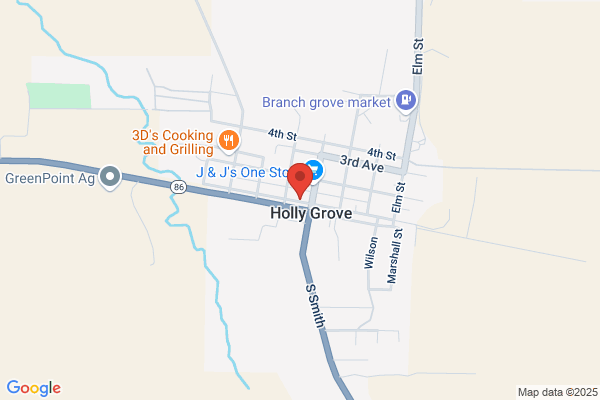 Holly Grove Water Works