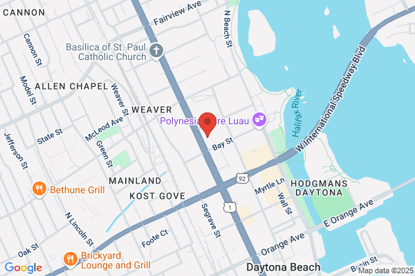 Daytona Beach Housing Authority Hope Office