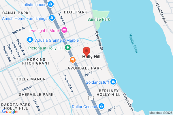 Holly Hill City of, Emergency Services/Police & Fire, Director