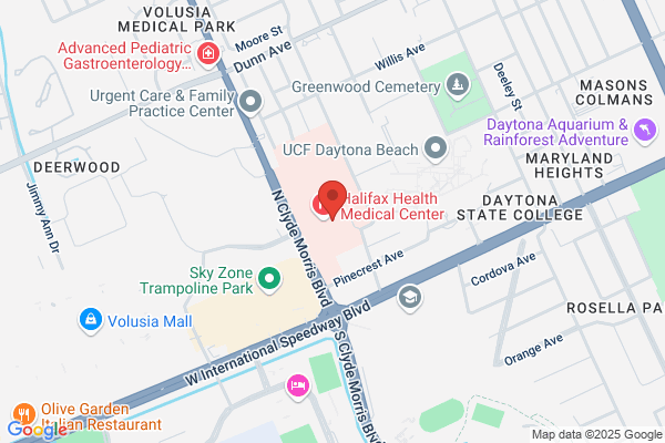 Volusia Health Network
