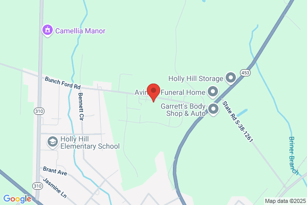 MUSC HealthPlex - Holly Hill