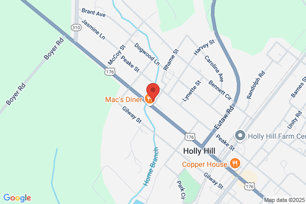 Holly Hill Pharmacy