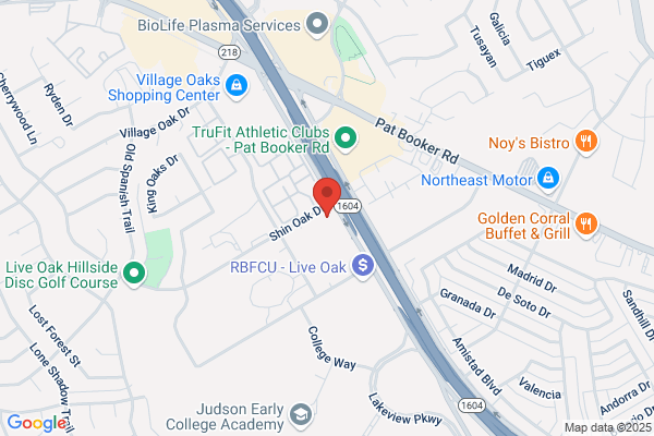 Live Oak Dental