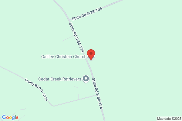 Galilee Christian Church