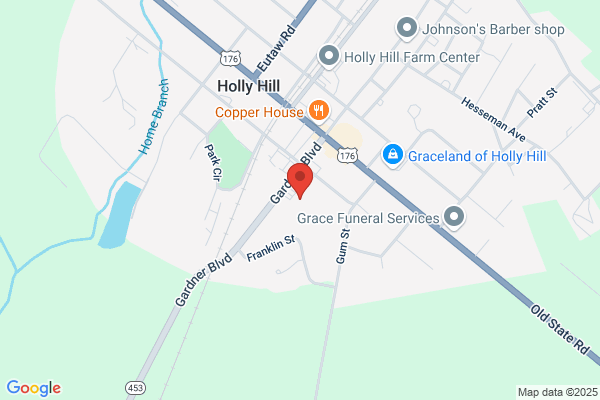 General Iga of Holly Hill Inc