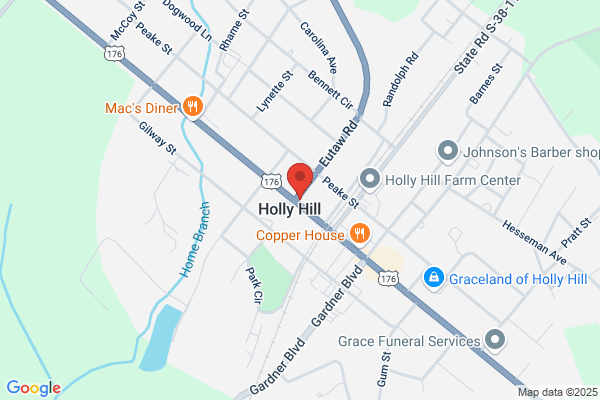 Holly Hill Florist & Gift Shop