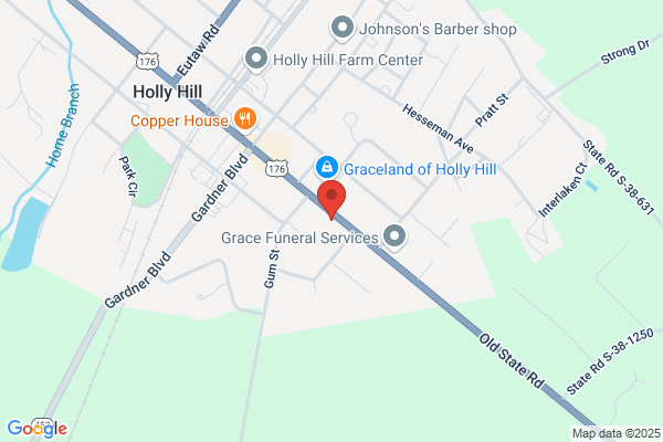 Holly Hill Locker Co