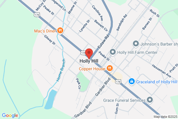 Holly Hill Pawn Shop