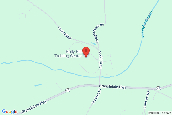 Holly Hill Training Center