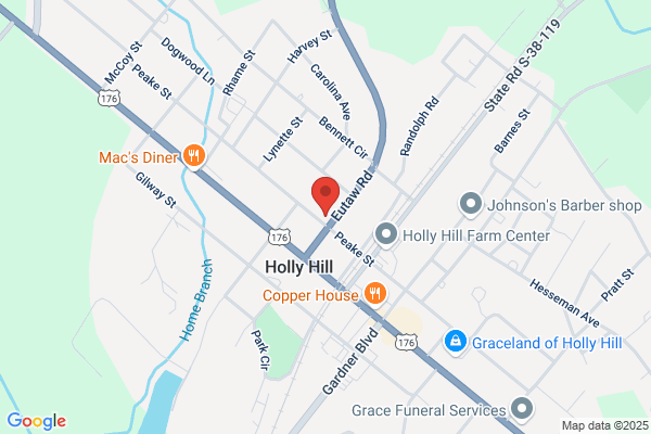 Holly Hill United Methodist Church