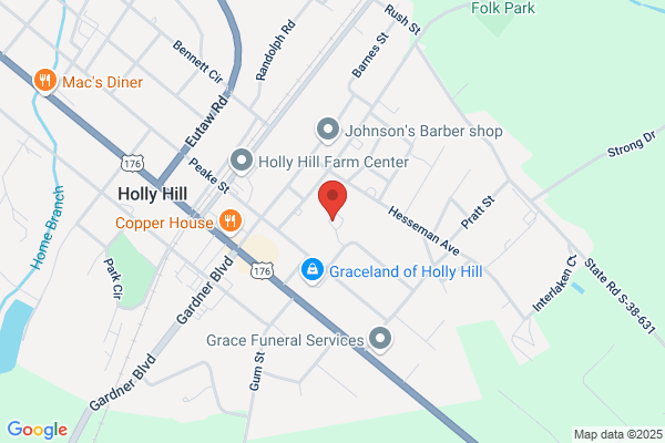 Holly Tree Manor