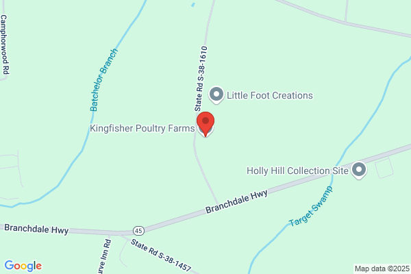 Kingfisher Poultry Farms