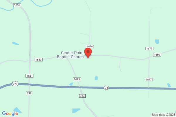 Center Point Baptist Church