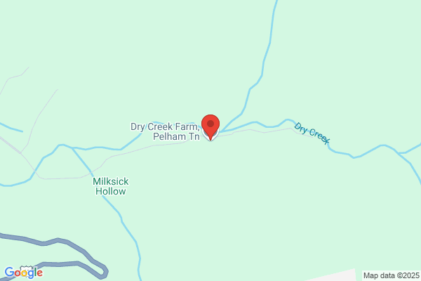 Dry Creek Poultry House