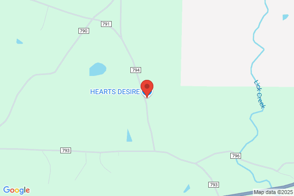Heart's Desire